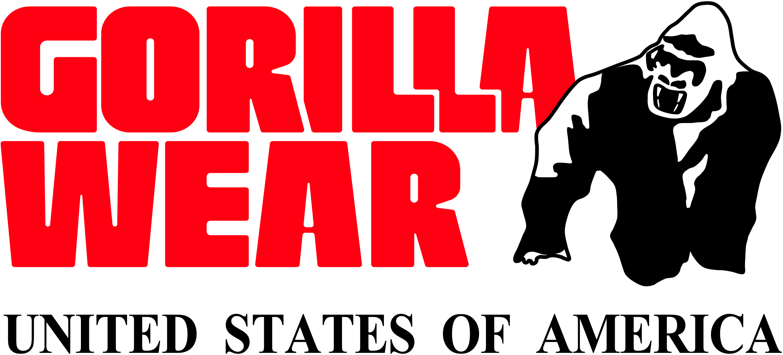 Gorilla Wear Gear